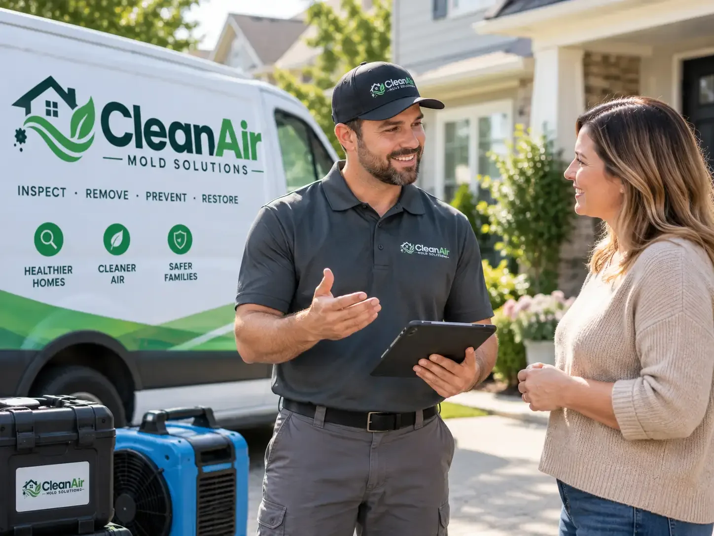 Mold Remediation Ferris, TX FAQs